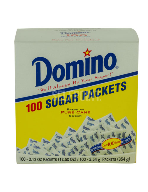 Pure Cane Sugar Packet Calories At Raymond Sage Blog